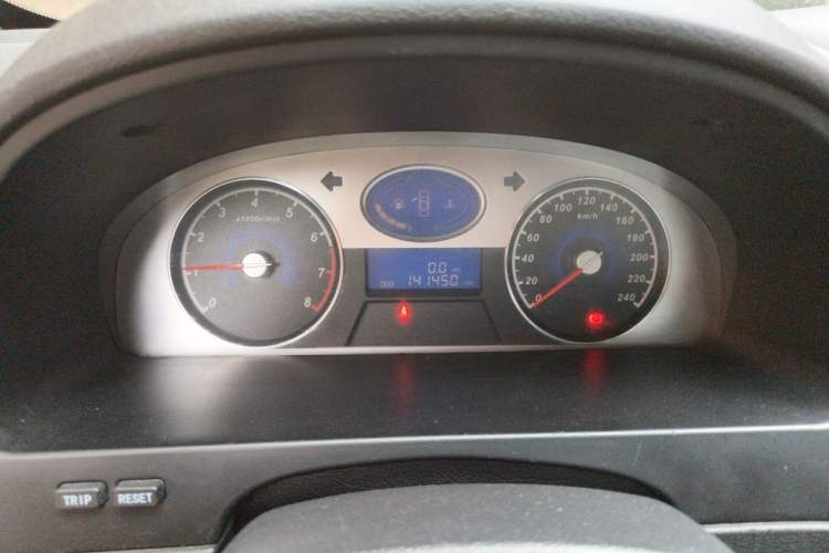 Used Geely Auto Emgrand GL  Instrument Cluster