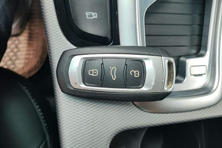 Used Geely Auto Emgrand GL 2018 1.4T DCT Elite Smart Connectivity Version Interior 1