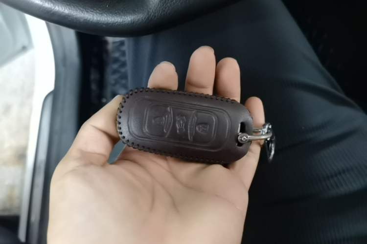 Used Geely Auto Emgrand GL 2018 1.4T DCT Prestige Smart Connectivity Version Interior 1