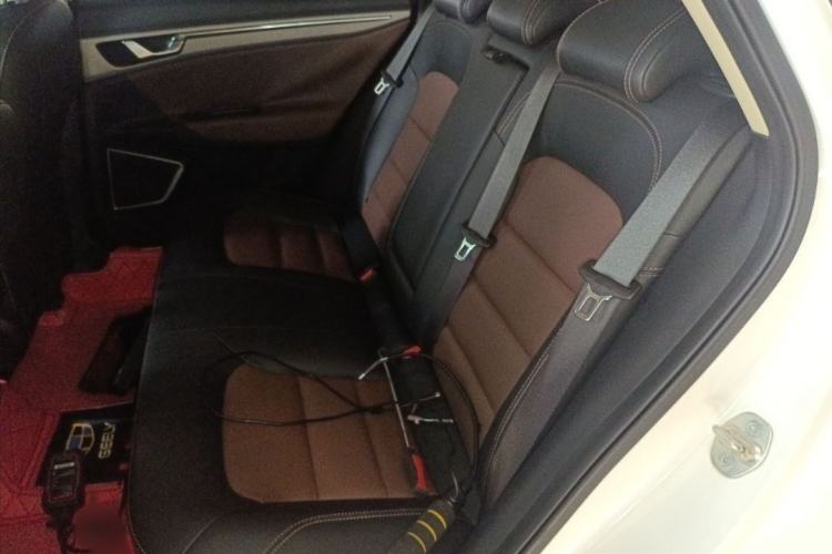 Used Geely Auto Emgrand GL 2018 1.4T DCT Prestige Smart Connectivity Version Interior 3
