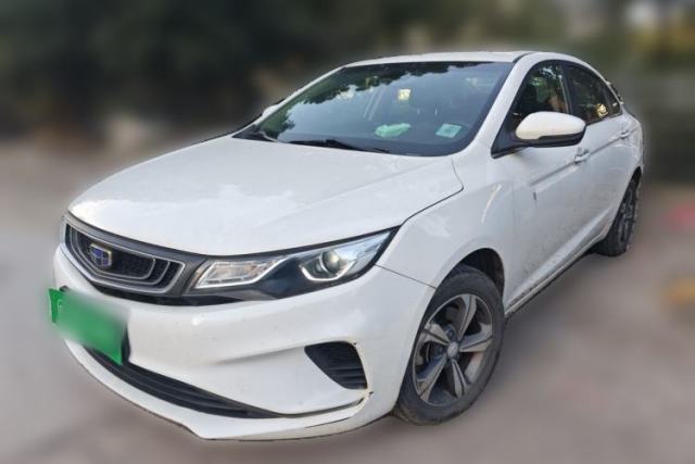 Used Geely Auto Emgrand GL 2018 1.8L DCT Elite Smart Connectivity Version