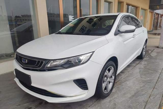 Used Geely Auto Emgrand GL 2018 1.8L DCT Elite Smart Connectivity Version