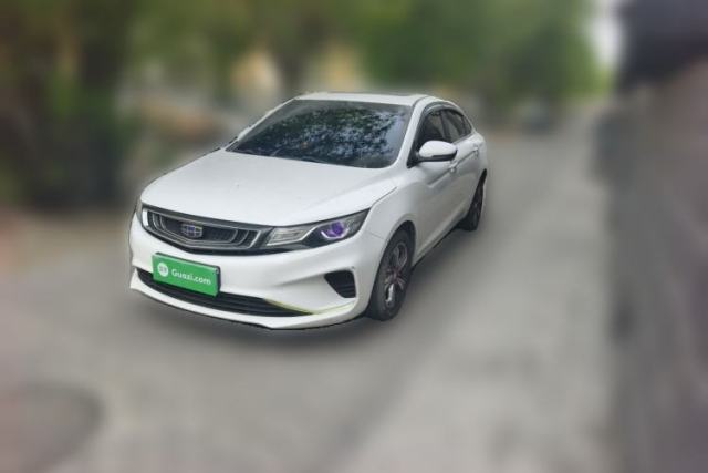 Used Geely Auto Emgrand GL 2018 1.8L Manual Elite Smart Connectivity Version