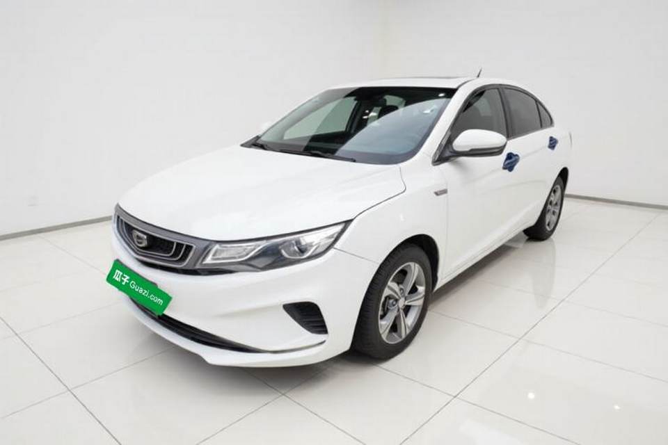 Geely Auto Emgrand GL 2018