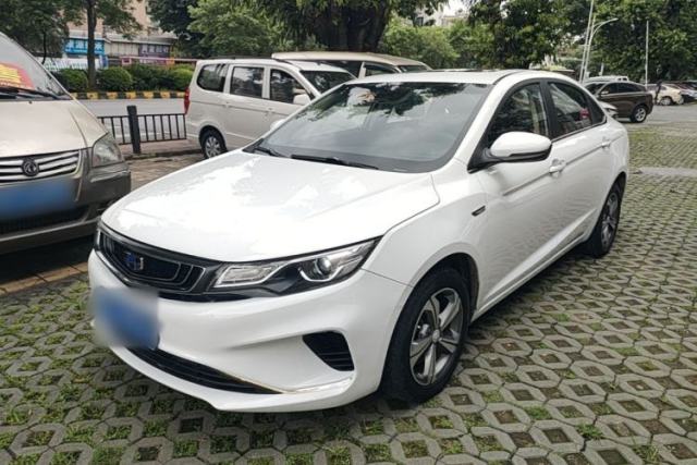 Used Geely Auto Emgrand GL 2018 1.4T DCT Elite Smart Connectivity Version