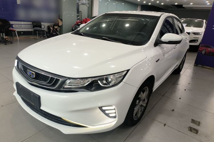 Ojetý Geely Auto Emgrand GL 2018 1.4T DCT Elite Smart Connectivity Version Guazi used car, China used car export, Used car for sale, Used  cars, Cheapest cars for sale