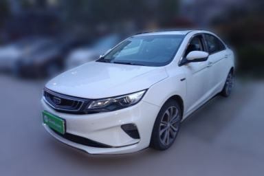 Used Geely Auto Emgrand GL 2018 1.4T DCT Prestige Smart Connectivity Version