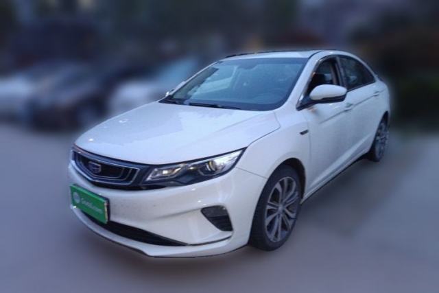 Used Geely Auto Emgrand GL 2018 1.4T DCT Prestige Smart Connectivity Version