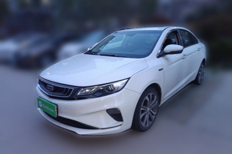 Used Geely Auto Emgrand GL 2018 1.4T DCT Prestige Smart Connectivity Version Guazi used car, China used car export, Used car for sale, Used  cars, Cheapest cars for sale