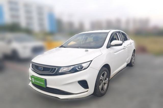 Used Geely Auto Emgrand GL 2018 1.8L DCT Elite Smart Connectivity Version