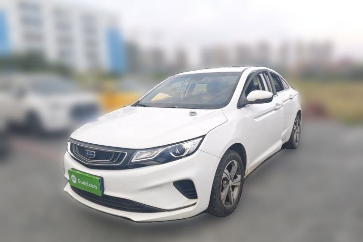Used Geely Auto Emgrand GL 2018 1.8L DCT Elite Smart Connectivity Version Guazi used car, China used car export, Used car for sale, Used cars, Cheapest cars for sale