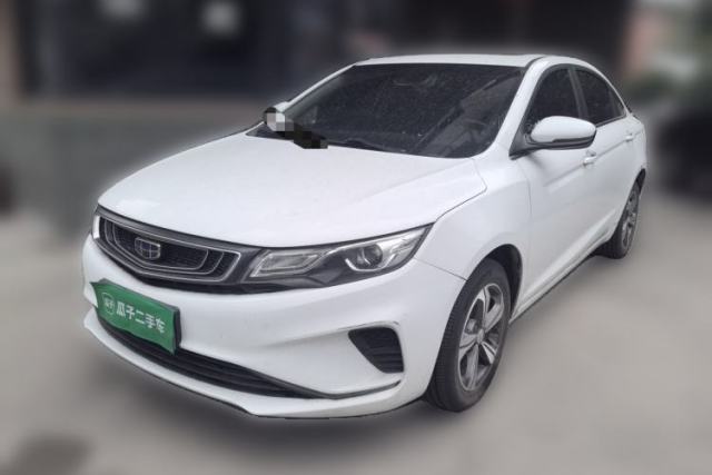 Used Geely Auto Emgrand GL 2018 1.8L DCT Elite Smart Connectivity Version