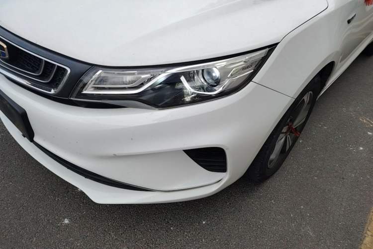 Used Geely Auto Emgrand GL 2018 1.4T DCT Elite Smart Connectivity Version Left Front Headlight