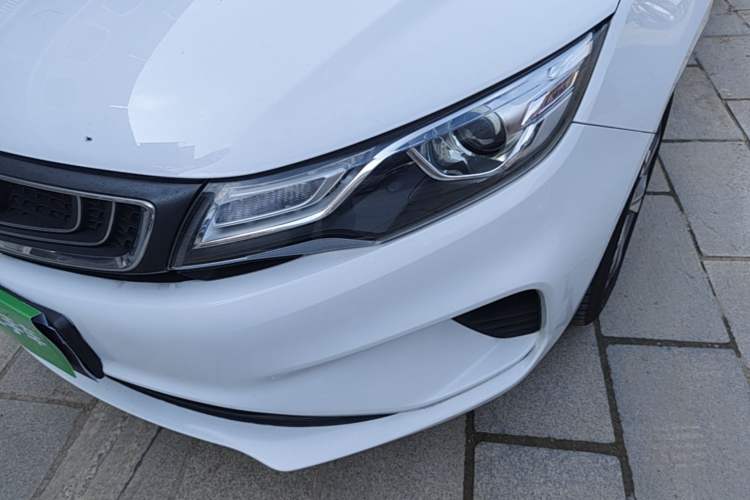 Used Geely Auto Emgrand GL 2018 1.8L DCT Elite Smart Connectivity Version Left Front Headlight