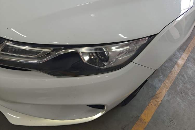 Used Geely Auto Emgrand GL 2018 1.4T DCT Elite Smart Connectivity Version Left Front Headlight