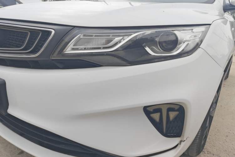Used Geely Auto Emgrand GL 2018 1.8L DCT Elite Smart Connectivity Version Left Front Headlight