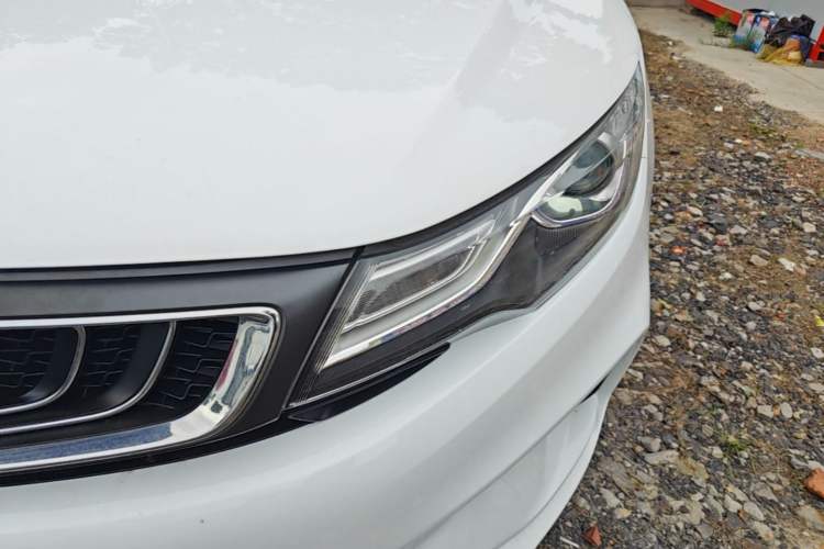 Used Geely Auto Emgrand GL 2018 1.4T Manual Elite Smart Connectivity Version Left Front Headlight