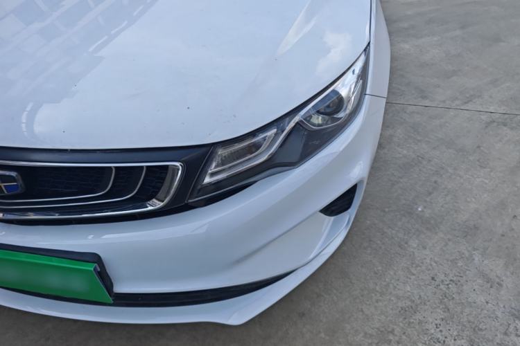 Used Geely Auto Emgrand GL 2018 1.8L Manual Elite Smart Connectivity Version Left Front Headlight