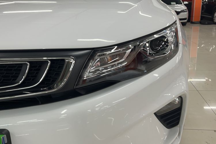 Used Geely Auto Emgrand GL 2018 1.4T DCT Prestige Smart Connectivity Version Left Front Headlight