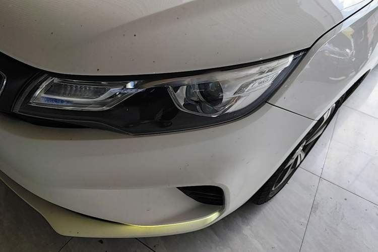 Used Geely Auto Emgrand GL 2018 1.4T DCT Elite Smart Connectivity Version Left Front Headlight