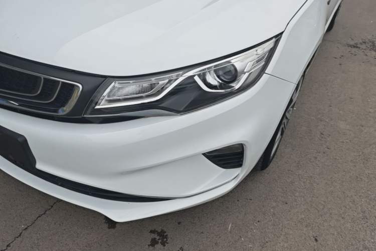 Used Geely Auto Emgrand GL 2018 1.4T DCT Prestige Smart Connectivity Version Left Front Headlight