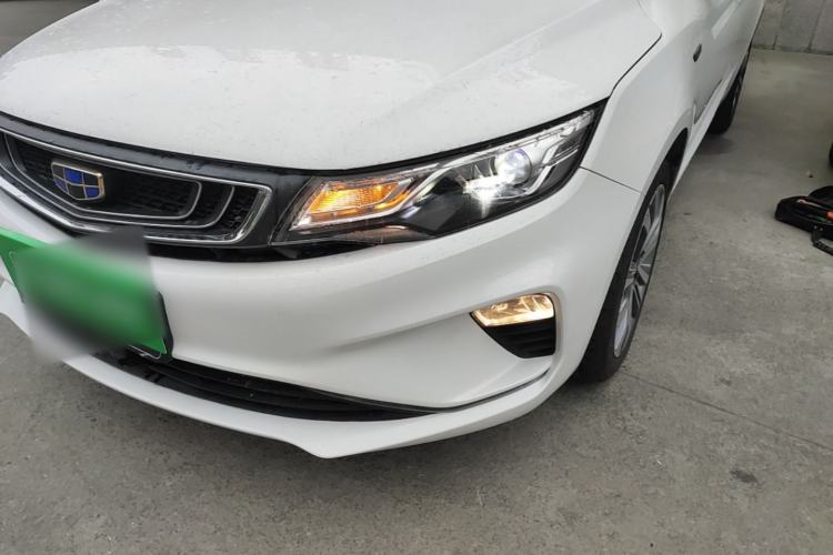 Used Geely Auto Emgrand GL 2018 1.4T DCT Prestige Smart Connectivity Version Left Front Headlight