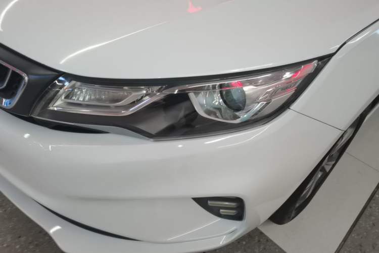 Used Geely Auto Emgrand GL 2018 1.4T DCT Elite Smart Connectivity Version Left Front Headlight