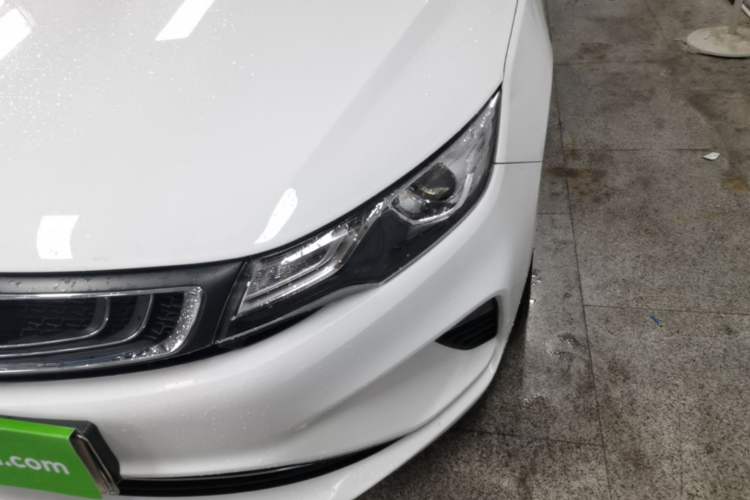Used Geely Auto Emgrand GL 2018 1.4T DCT Prestige Smart Connectivity Version Left Front Headlight