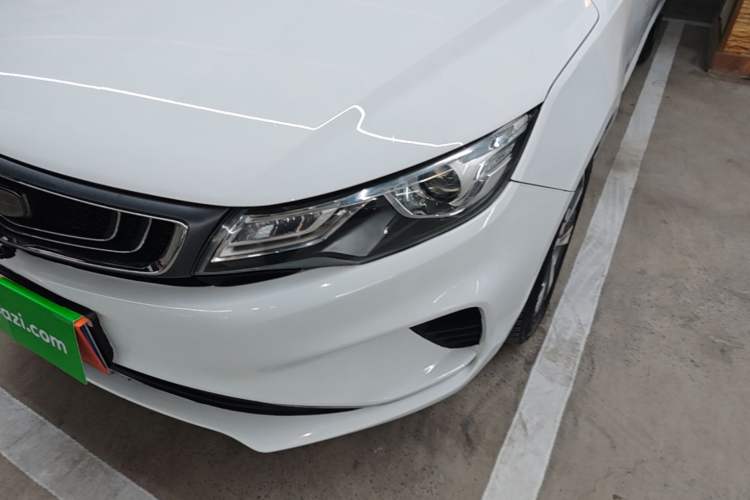 Used Geely Auto Emgrand GL 2018 1.8L DCT Elite Smart Connectivity Version Left Front Headlight