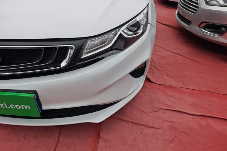 Used Geely Auto Emgrand GL 2018 1.4T DCT Prestige Smart Connectivity Version Left Front Headlight