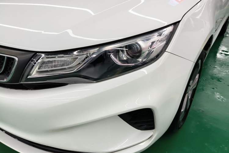 Used Geely Auto Emgrand GL 2018 1.8L DCT Elite Smart Connectivity Version Left Front Headlight