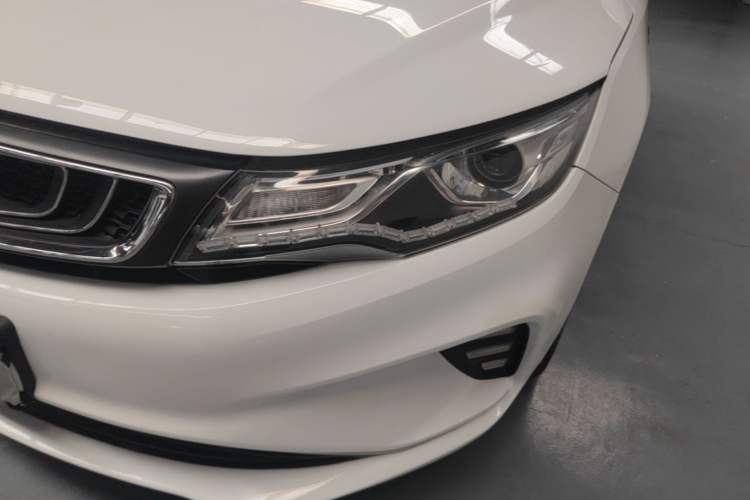 Used Geely Auto Emgrand GL 2018 1.4T DCT Elite Smart Connectivity Version Left Front Headlight