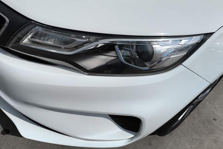 Used Geely Auto Emgrand GL 2018 1.4T DCT Elite Smart Connectivity Version Left Front Headlight