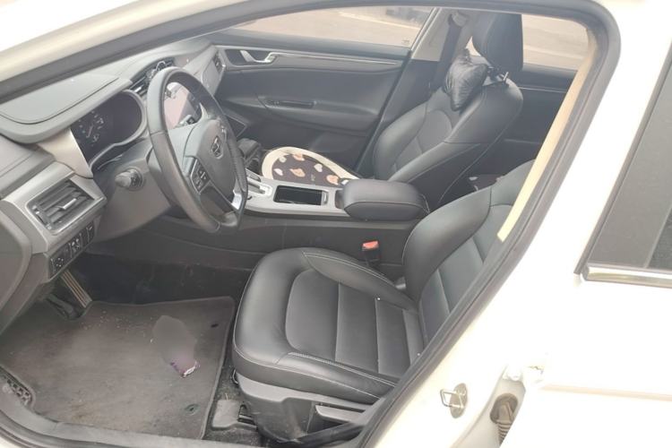 Used Geely Auto Emgrand GL 2018 1.4T DCT Elite Smart Connectivity Version Left Front Seat