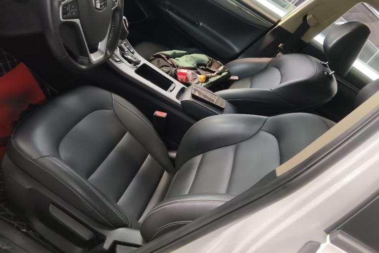 Used Geely Auto Emgrand GL 2018 1.8L DCT Elite Smart Connectivity Version Left Front Seat