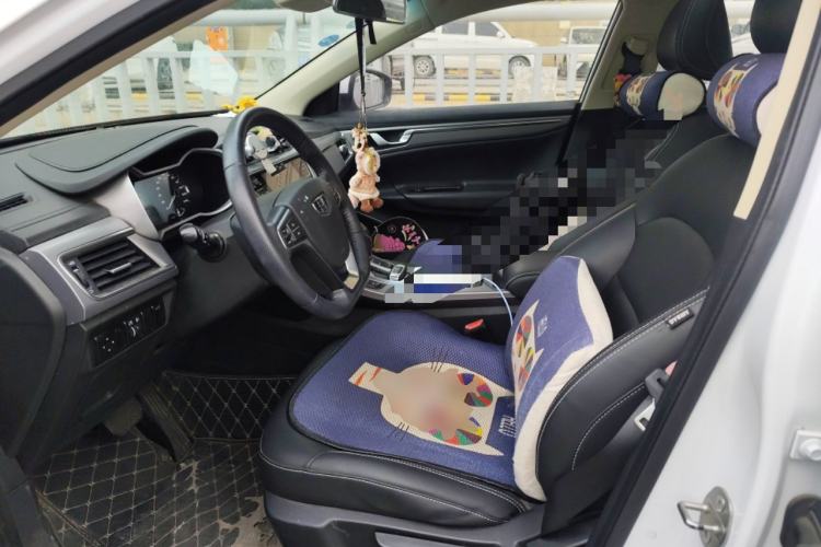 Used Geely Auto Emgrand GL 2018 1.4T DCT Elite Smart Connectivity Version Left Front Seat