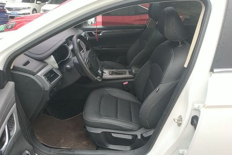 Used Geely Auto Emgrand GL 2018 1.8L DCT Elite Smart Connectivity Version Left Front Seat