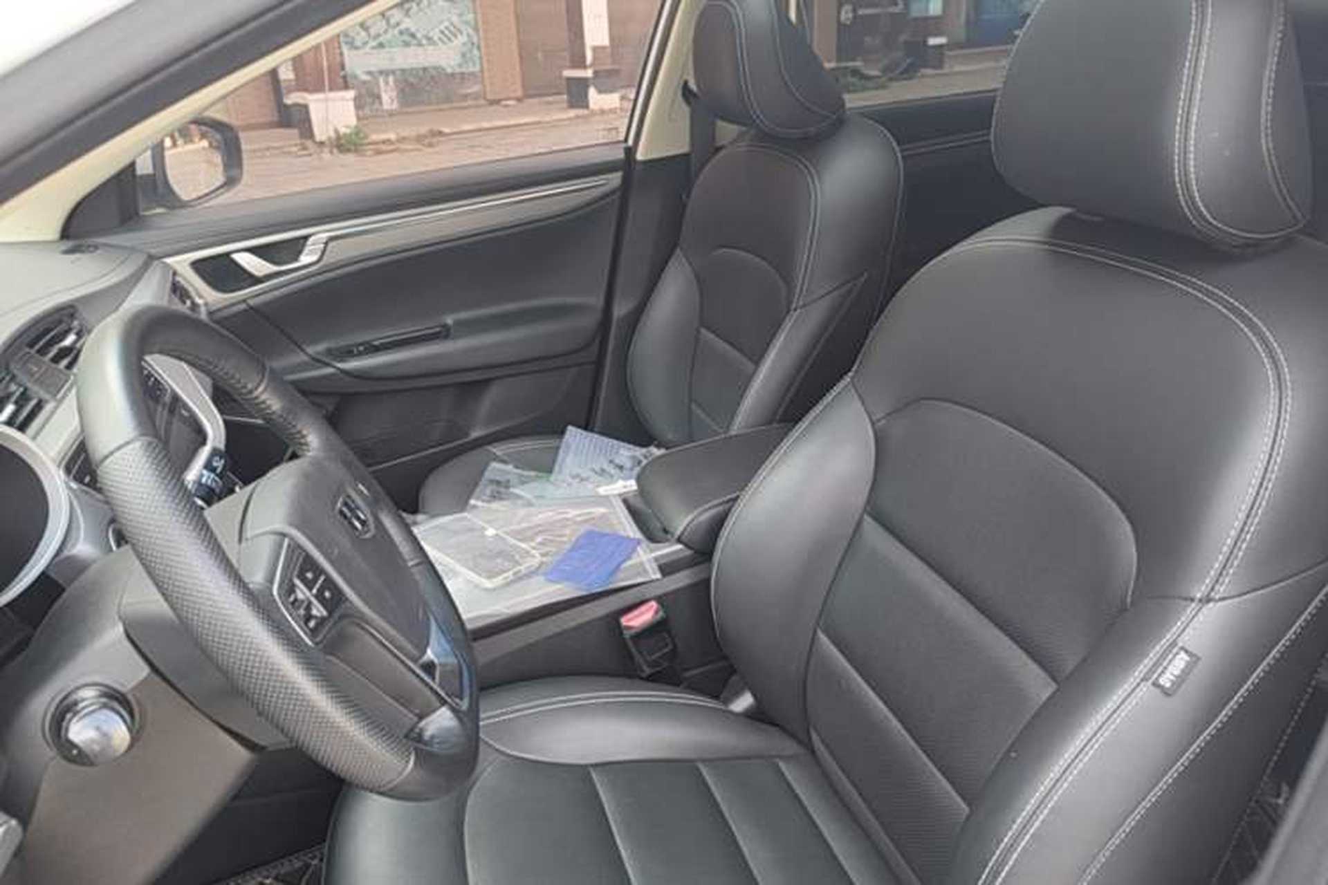 Used Geely Auto Emgrand GL 2018 1.8L DCT Elite Smart Connectivity Version Left Front Seat