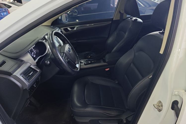 Used Geely Auto Emgrand GL 2018 1.4T DCT Elite Smart Connectivity Version Left Front Seat