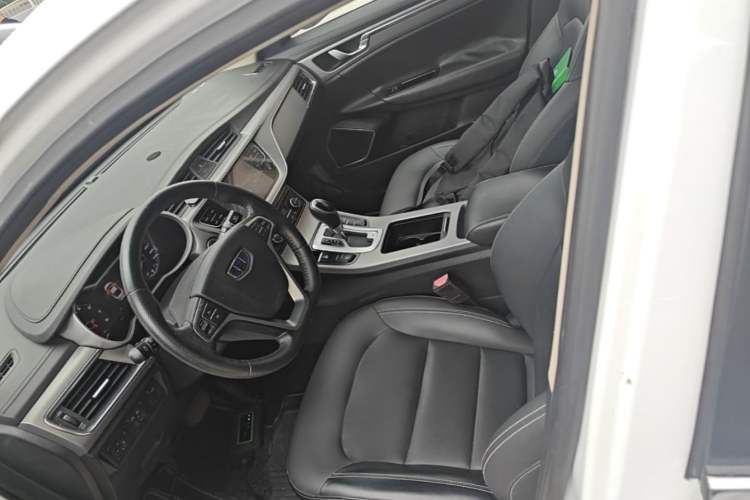 Used Geely Auto Emgrand GL 2018 1.4T DCT Elite Smart Connectivity Version Left Front Seat