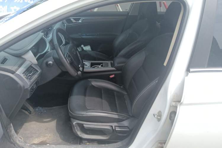 Used Geely Auto Emgrand GL 2018 1.4T DCT Elite Smart Connectivity Version Left Front Seat