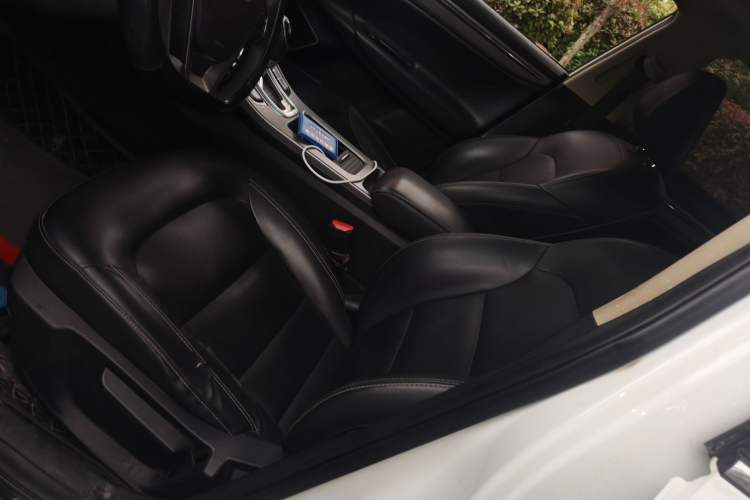Used Geely Auto Emgrand GL 2018 1.8L DCT Elite Smart Connectivity Version Left Front Seat