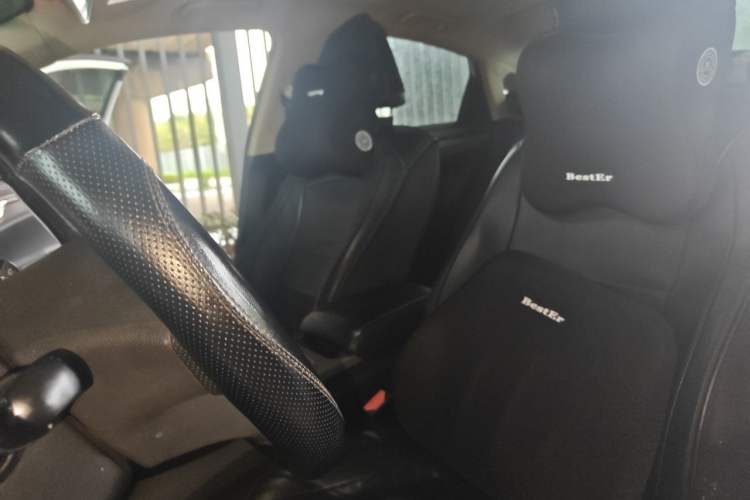 Used Geely Auto Emgrand GL 2018 1.4T DCT Elite Smart Connectivity Version Left Front Seat
