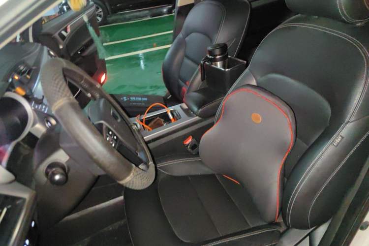 Used Geely Auto Emgrand GL 2018 1.8L DCT Elite Smart Connectivity Version Left Front Seat