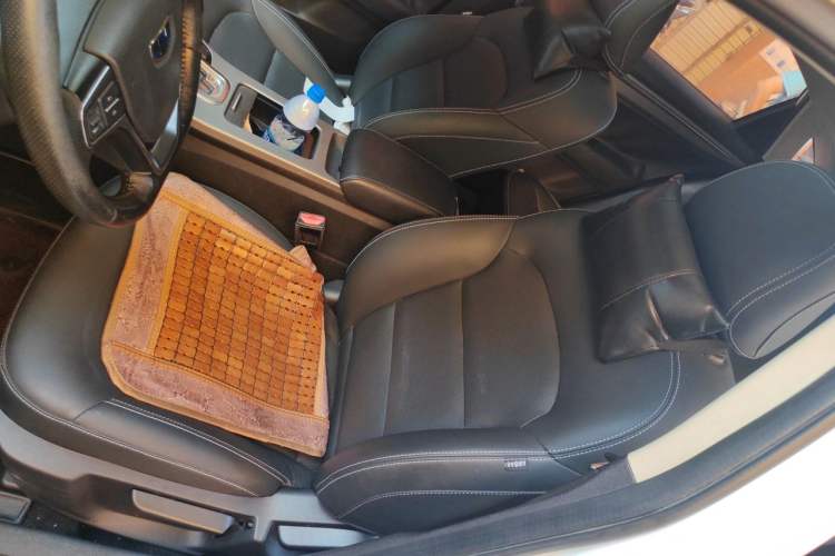 Used Geely Auto Emgrand GL 2018 1.4T DCT Elite Smart Connectivity Version Left Front Seat
