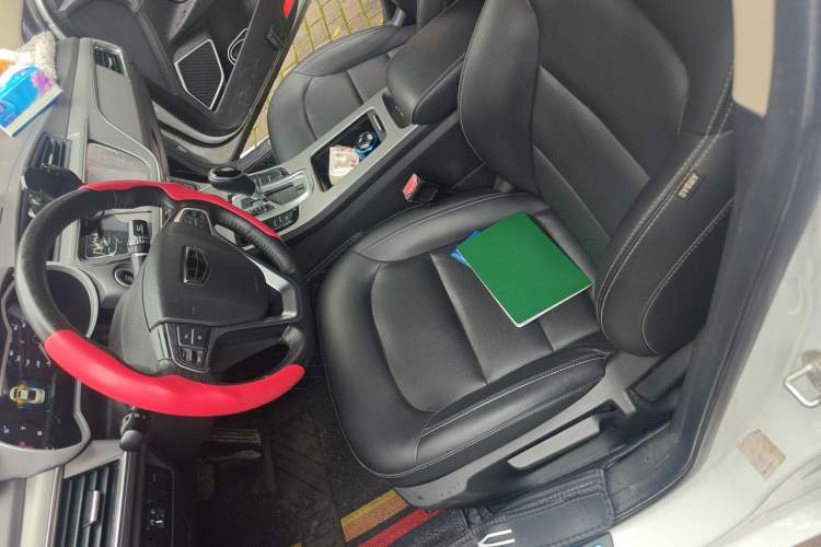 Used Geely Auto Emgrand GL 2018 1.8L DCT Elite Smart Connectivity Version Left Front Seat