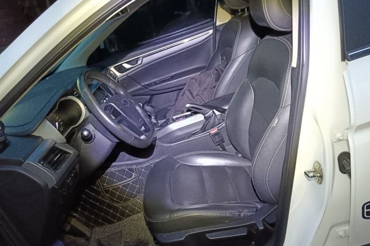 Used Geely Auto Emgrand GL 2018 1.8L Manual Elite Smart Connectivity Version Left Front Seat