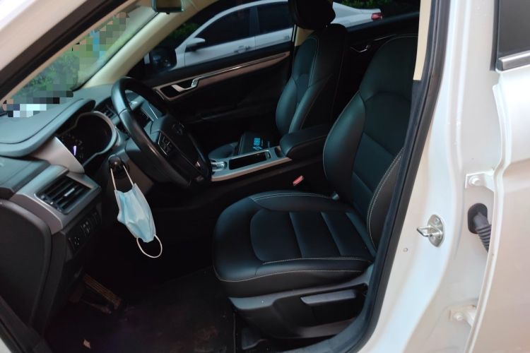 Used Geely Auto Emgrand GL 2018 1.4T DCT Elite Smart Connectivity Version Left Front Seat
