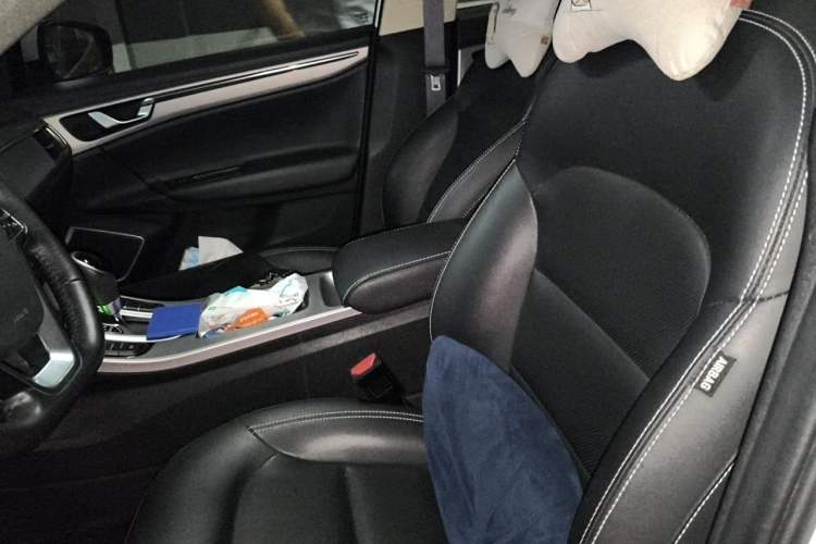 Used Geely Auto Emgrand GL 2018 1.8L DCT Elite Smart Connectivity Version Left Front Seat
