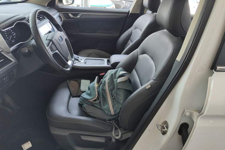 Used Geely Auto Emgrand GL 2018 1.8L DCT Elite Smart Connectivity Version Left Front Seat